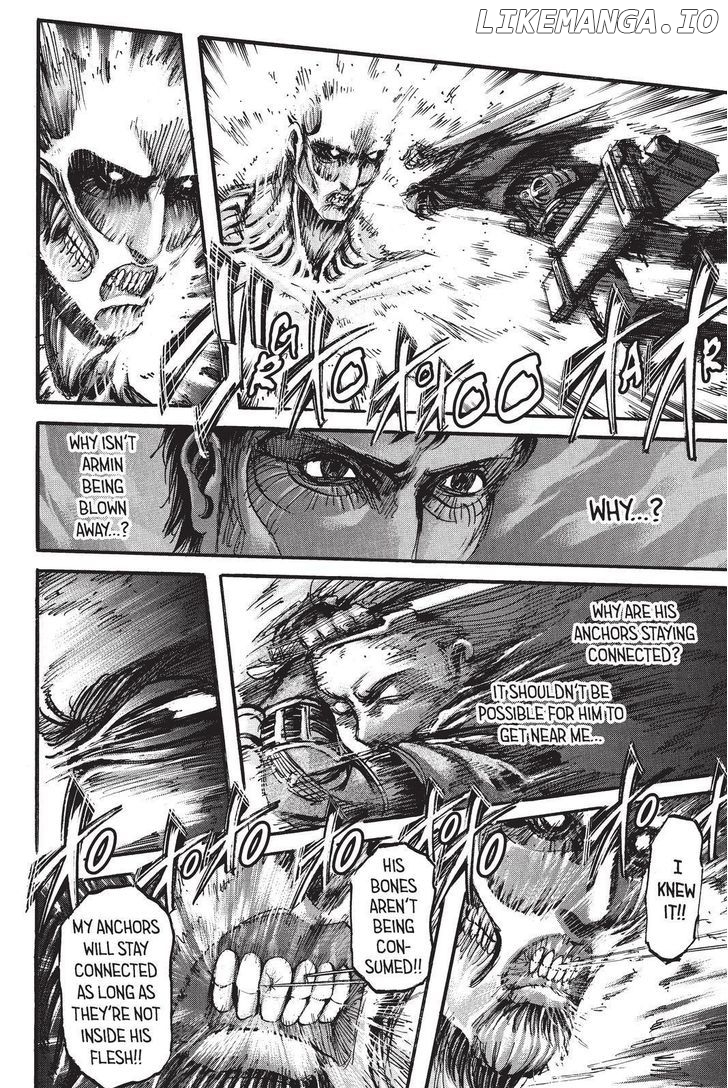 Shingeki no Kyojin, Chapter 82 image 26